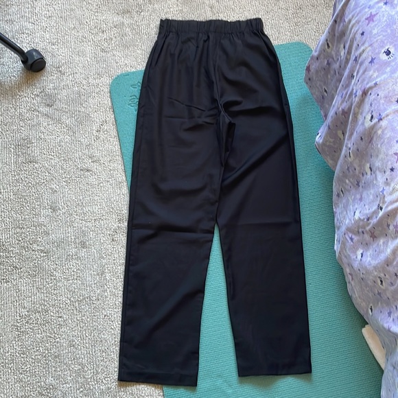 wide leg flare Pants - Picture 3 of 7